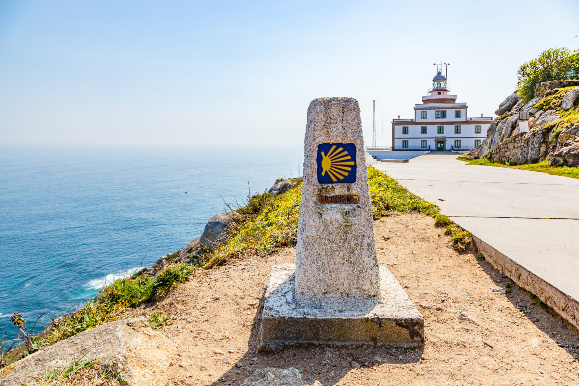 Walk Santiago Finisterre Camino Self Guided Adventure Camino Tours 9400